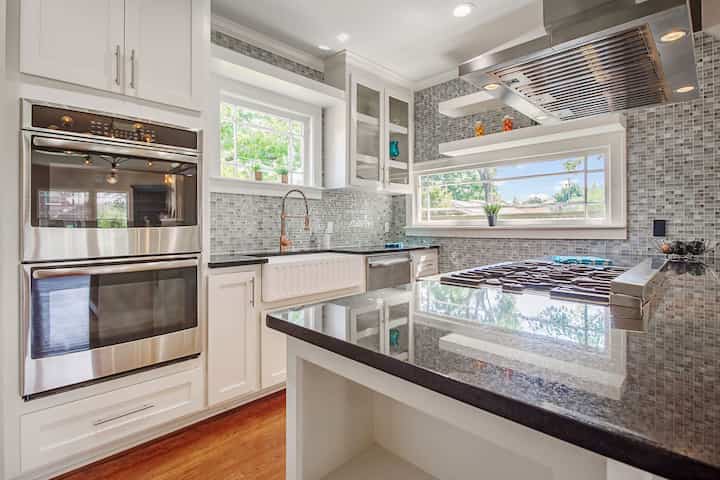 Kitchen Remodeling Lodi Appliances