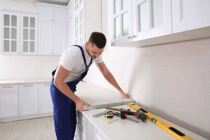 Kitchen Remodeling Lodi Counter Top